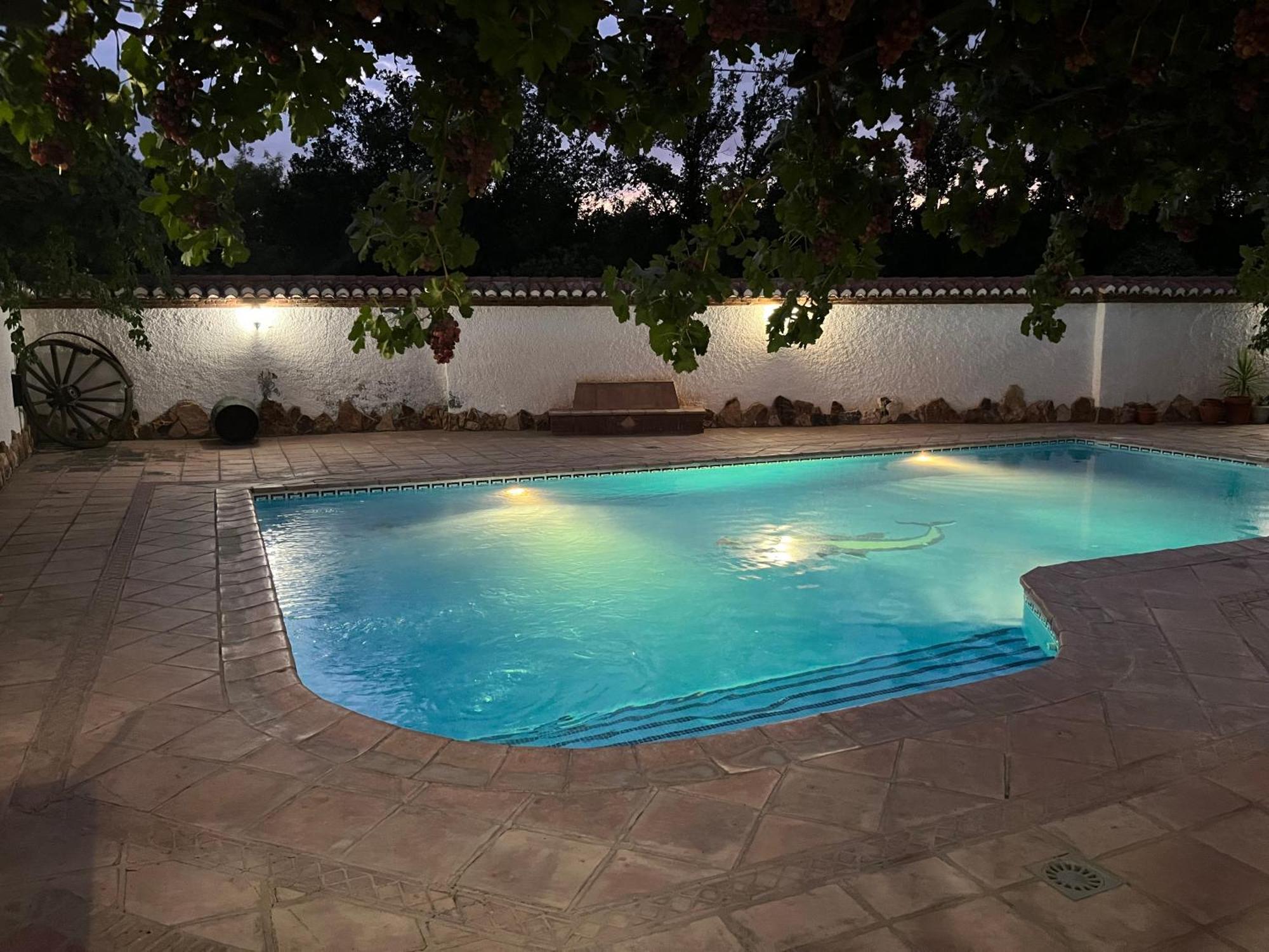 Cortijo Don Meliton Villa Guadix Exterior photo
