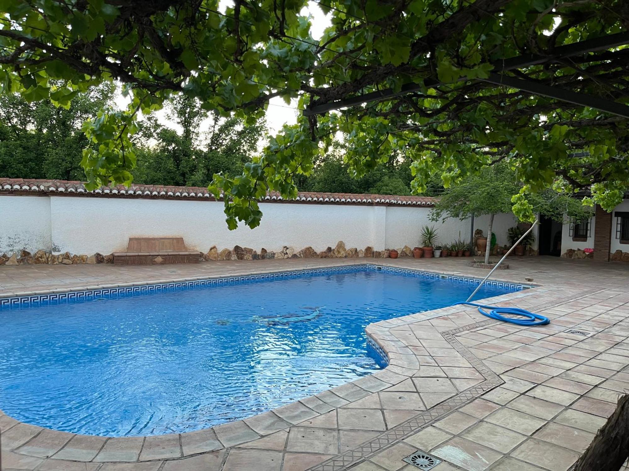 Cortijo Don Meliton Villa Guadix Exterior photo